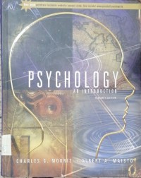 Image of PSYCHOLOGY AN INTRODUCTION