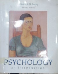 Image of PSYCHOLOGY an introduction