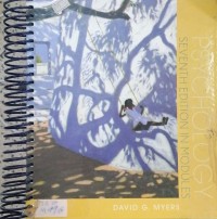 Image of PSYCHOLOGY SEVENTH EDITION IN MODULES