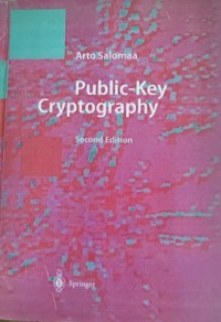 Image of Public-Key Cryptography
