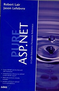 Image of PURE ASP.NET