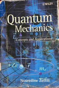 Image of Quantum Mechanics: Concepts and Applications