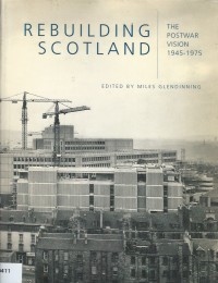 Image of REBUILDING SCOTLAND