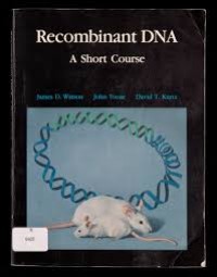 Image of Recombinant DNA: A Short Course