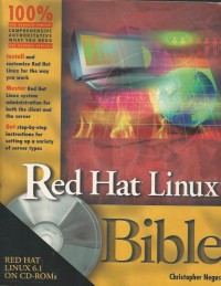 Image of RED HAT LINUX BIBLE