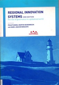 Image of REGIONAL INNOVATION SYSTEM