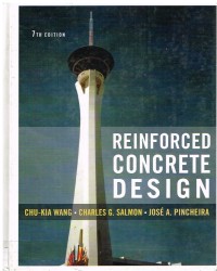 Image of REINFORCED CONCRETE DESIGN