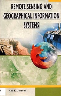 Image of REMOTE SENSING AND GEOGRAPHICAL INFORMATION SYSTEMS