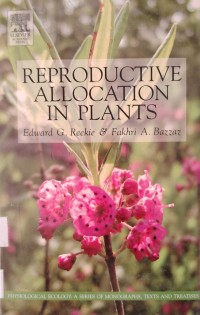 Image of Reproductive Allocation in Plants