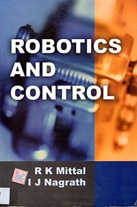 Image of Robotics and Control