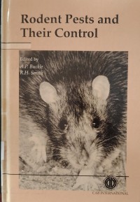 Image of RODENT PESTS AND THEIR CONTROL