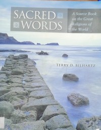 Image of sacred words