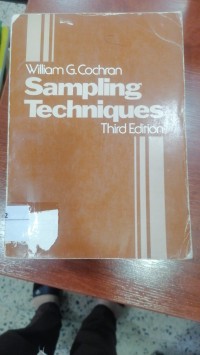 Image of Sampling Techniques