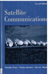Image of SATELLITE COMMUNICATIONS