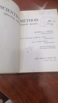 Image of SCIENTIFICMETHOD