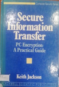 Image of Secure information transfer