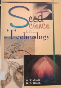 Image of SEED SCIENCE AND TECHNOLOGY