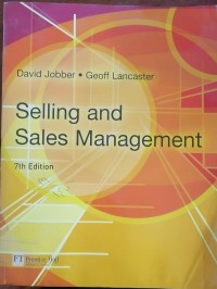 Image of Selling & Sales Management