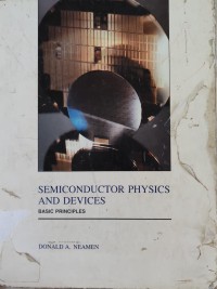 Image of SEMICONDUCTOR PHYSICS AND DEVICES