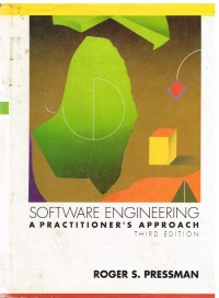 Image of SOFTWARE ENGINEERING APRACTITONER'S APPROACH