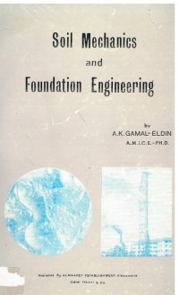 Image of Soil Mechanics