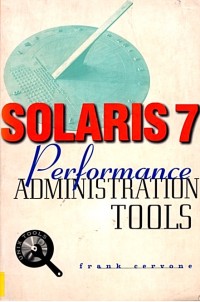 Image of Solaris 7 Performance Administration Tools