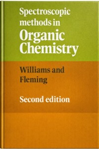 Image of Spectroscopic Methods in Organic Chemistry