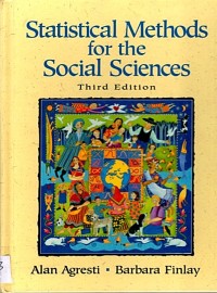 Image of Statistical Methods for the Social Sciences