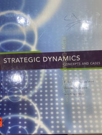 Image of Strategic Dynamics: Concepts and Cases