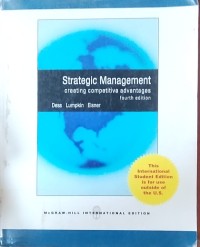 Image of Strategic Management