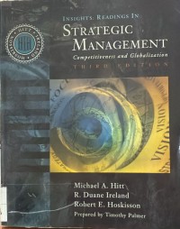 Image of Strategic Management Competitiveness & Globalization
