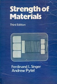 Image of Strength of Materials
