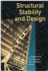 Image of STRUCTURAL STABILITY AND DESIGN