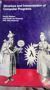 Image of structure and Interpretation computer programs