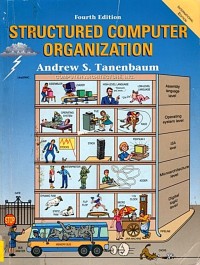 Image of STRUCTURED COMPUTER ORGANIZATION