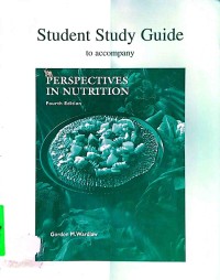 Image of Student Study Guide to accompany