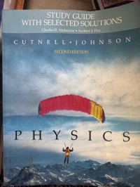 Image of STUDY GUIDE WITH SELECTED SOLUTIONS