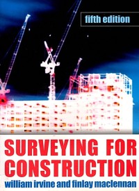 Image of SURVEYING FOR CONSTRUCTION