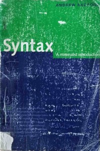 Image of Syntax