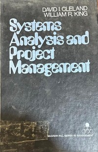 Image of system analysis and project management