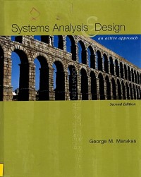 Image of Systems Analysis Design an active approach