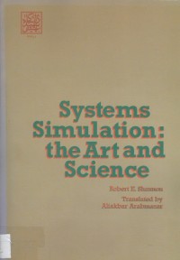 Image of SYSTEMS SIMULATION :THE ART AND SCIENCE