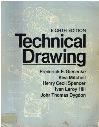 Image of TECHNICAL DRAWING