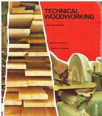 Image of TECHNICAL WOODWORKING