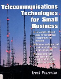 Image of Telecommunications Technologies for Small Business