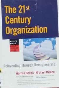 Image of The 21st Century Organization