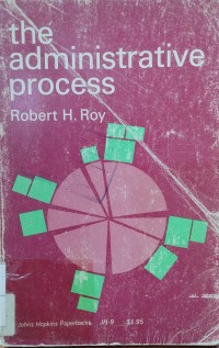 Image of The Administration process