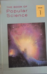Image of THE BOOK POPULAR SCIENCE