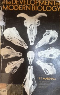 Image of The Development of Modern Biology
