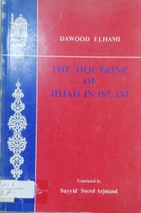 Image of THE DOCTRINE OF JIHAD IN ISLAM